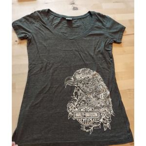 Harley Davidson women's T-shirt, size small